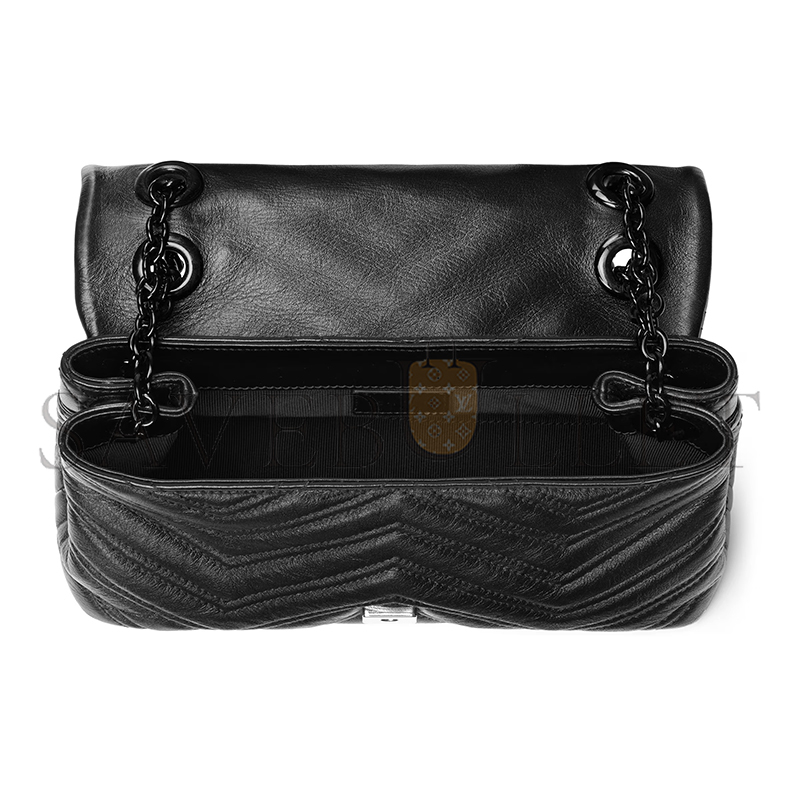 GUCCI GG MARMONT SMALL SHOULDER BAG 855371 (23*17*9cm)